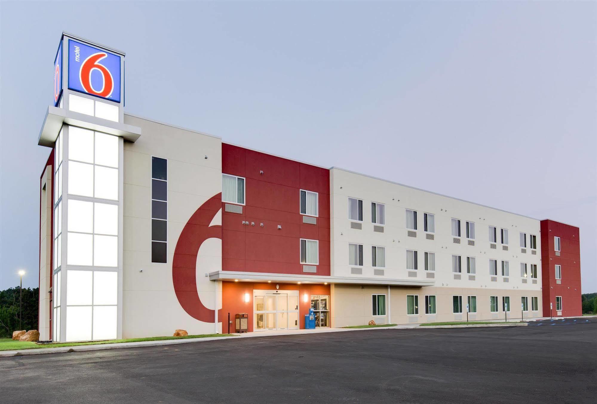 Motel 6-Poplar Bluff, Mo Exterior photo