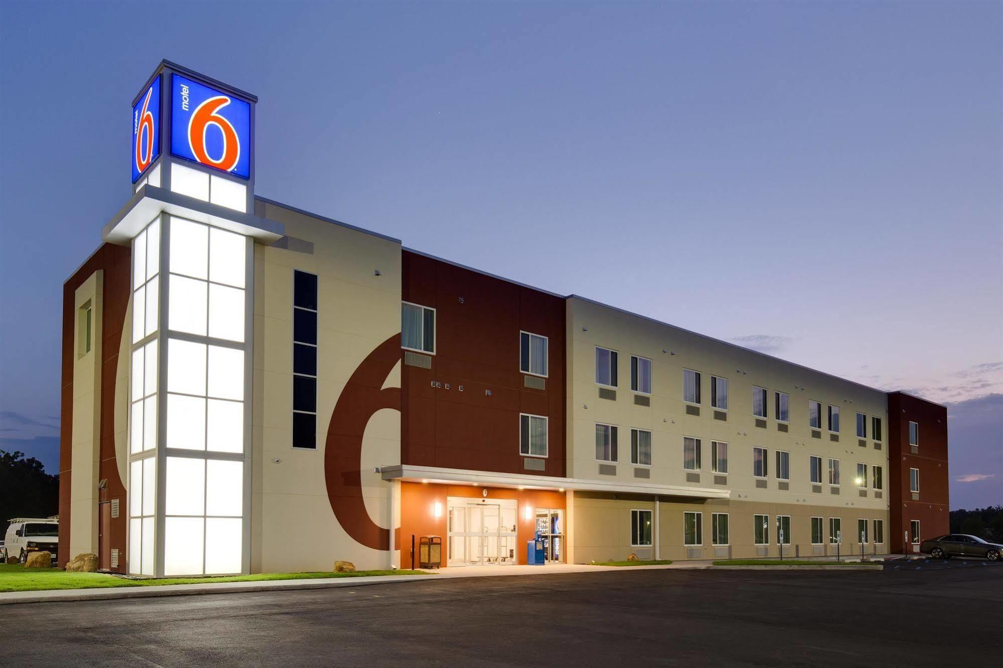 Motel 6-Poplar Bluff, Mo Exterior photo