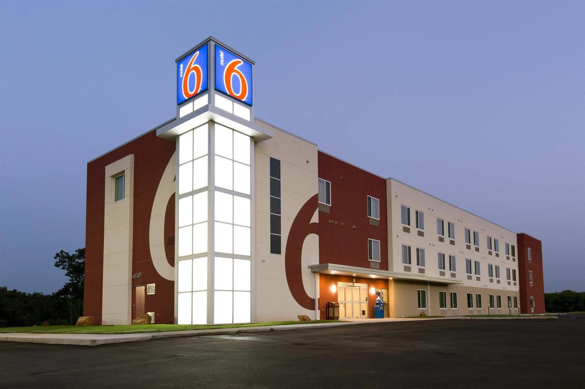 Motel 6-Poplar Bluff, Mo Exterior photo