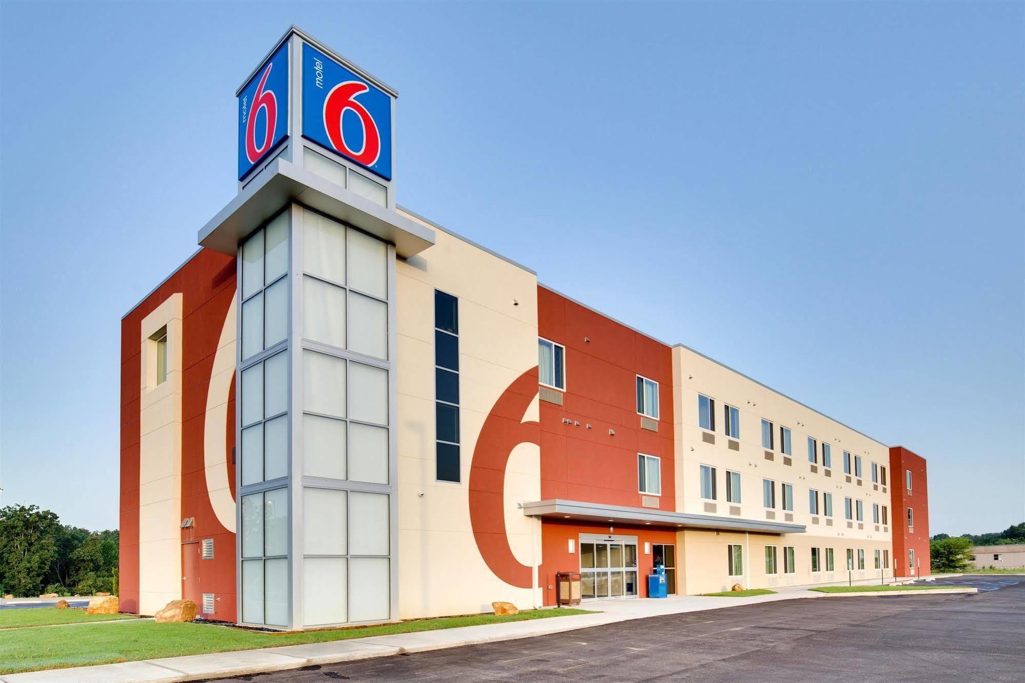 Motel 6-Poplar Bluff, Mo Exterior photo