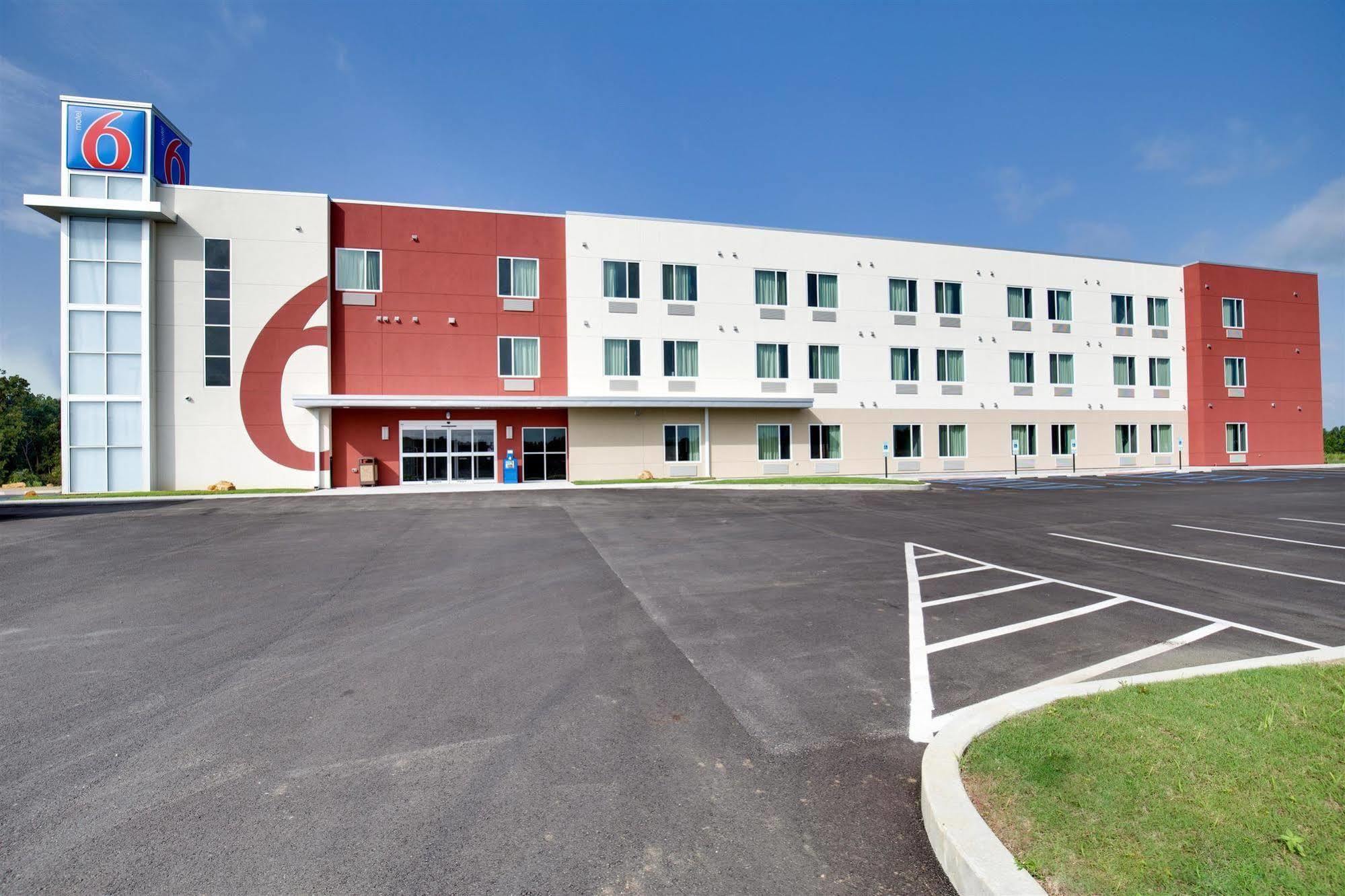 Motel 6-Poplar Bluff, Mo Exterior photo