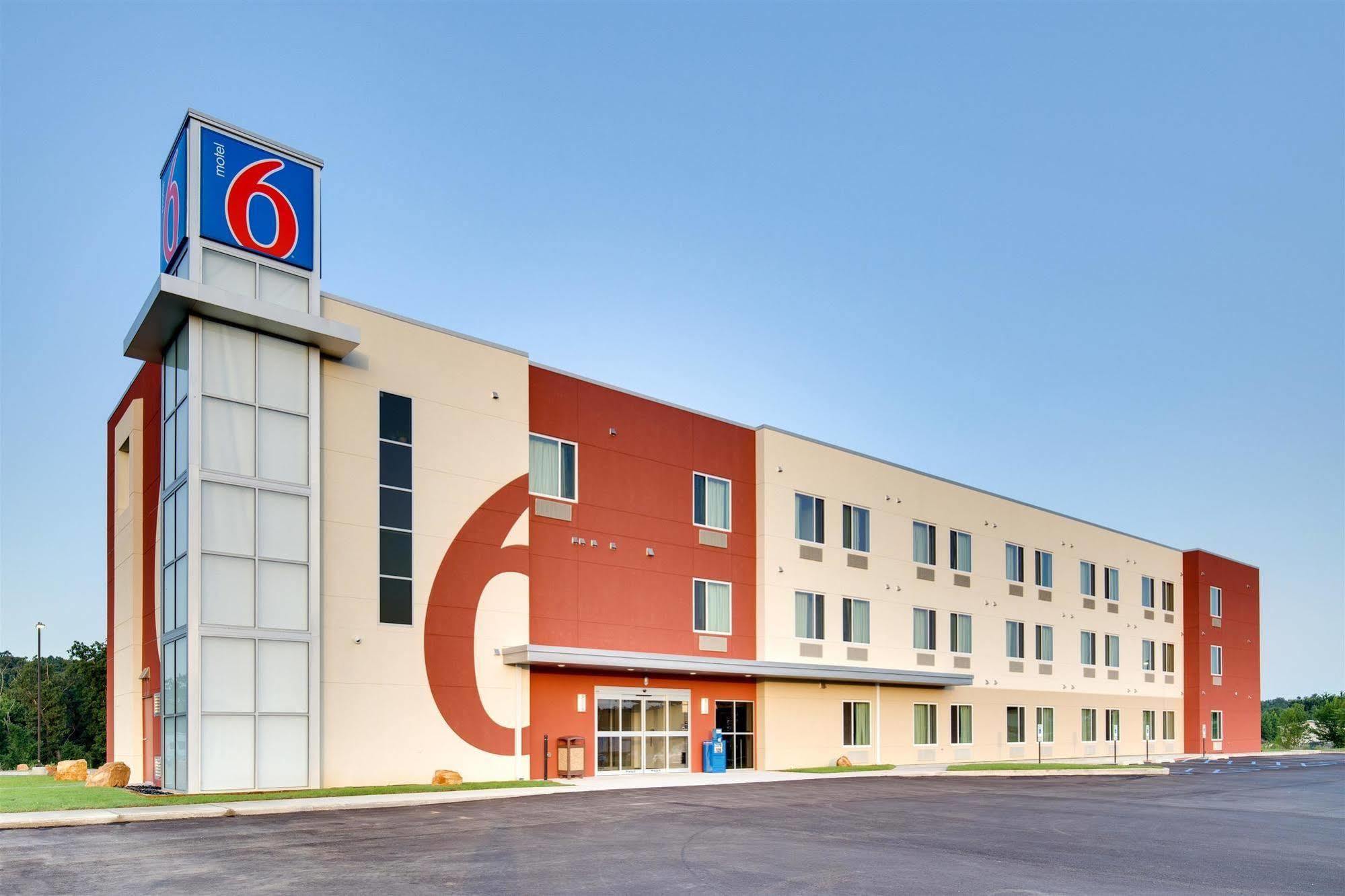 Motel 6-Poplar Bluff, Mo Exterior photo