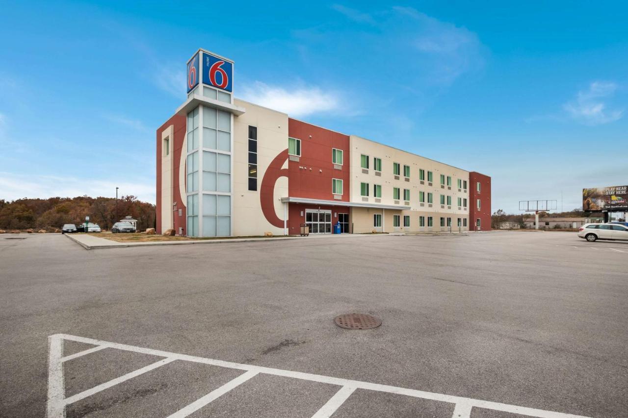 Motel 6-Poplar Bluff, Mo Exterior photo