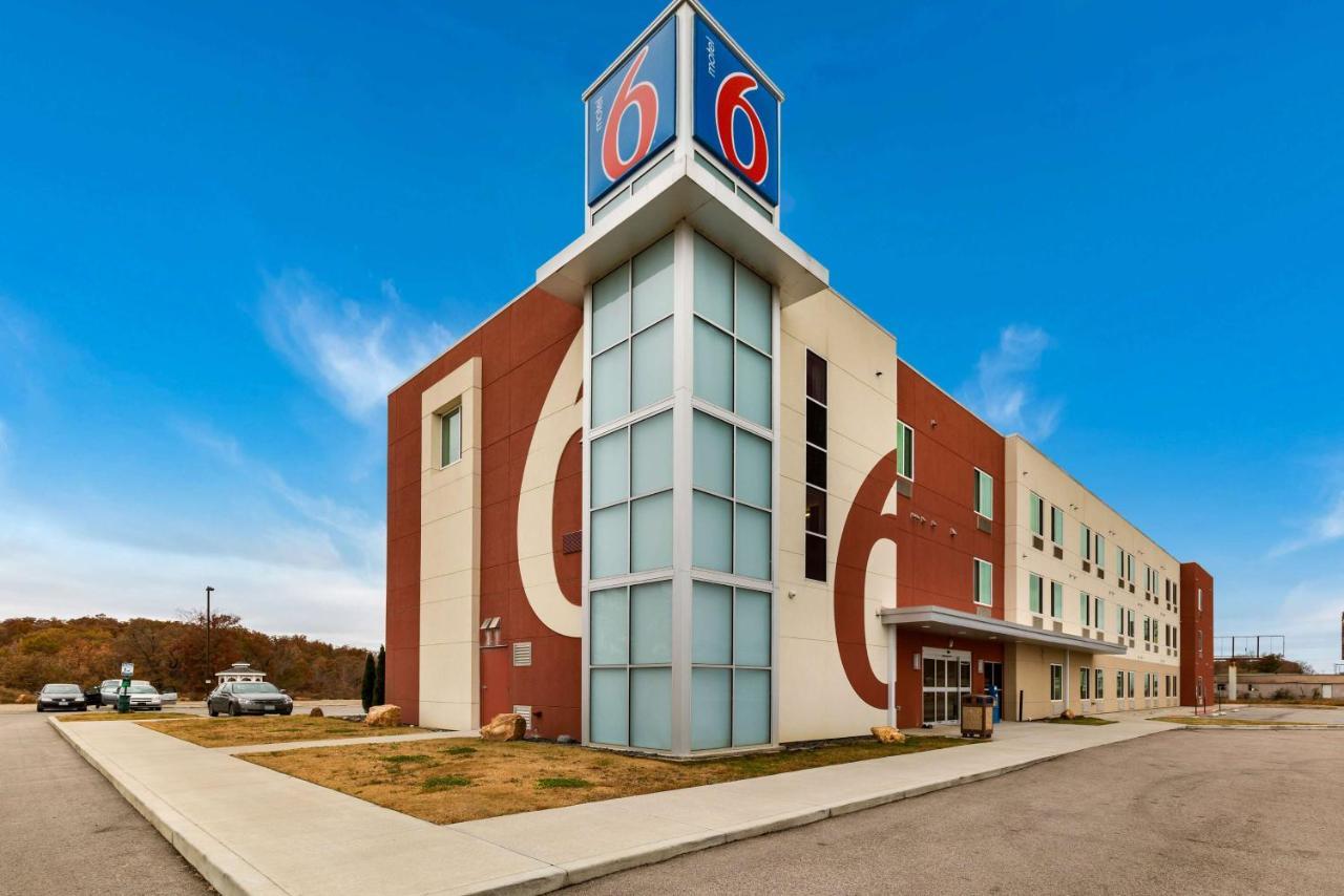 Motel 6-Poplar Bluff, Mo Exterior photo